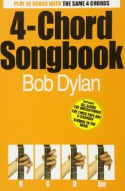 4-chord Songbook Bob Dylan