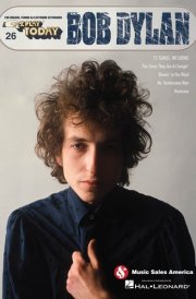 Bob Dylan E-Z Play Today #26