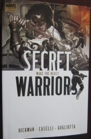 Secret Warriors - Volume 3 Wake the Beast