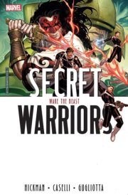 Secret Warriors Vol. 3 Wake The Beast