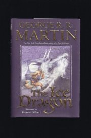The Ice Dragon