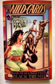 Marked Cards A Wild Cards Mosaic Novel