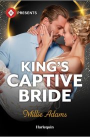 King's Captive Bride (Young, Hot and Royal, 2)