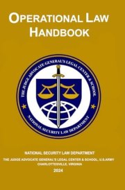 Operational Law Handbook: 2024 Full Size
