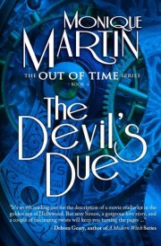 The Devil's Due Out of Time Book #4