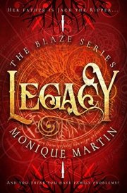 Legacy (the Blaze Series, 3)