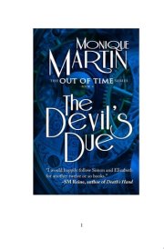 The Devil's Due Out of Time #4