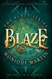 Blaze (the Blaze Series, 1)