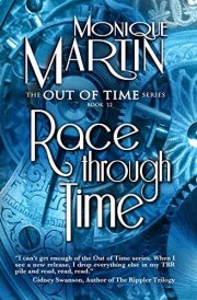 Race Through Time Out of Time Book #12