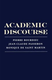 Academic Discourse Linguistic Misunderstanding and Professorial Power