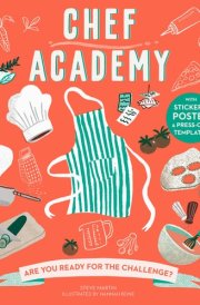 Chef Academy Are You Ready for the Challenge?