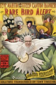 Steve Martin and the Steep Canyon Rangers: Rare Bird Alert