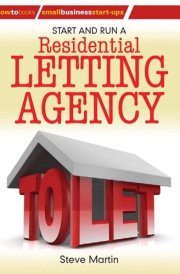 Start and Run a Residential Letting Agency