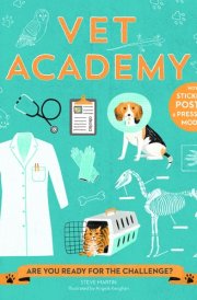 Vet Academy Are You Ready for the Challenge?