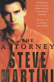 The Attorney, Steve Martin