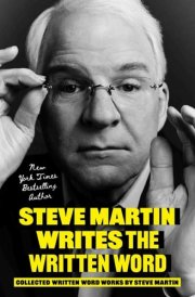Steve Martin Writes the Written Word