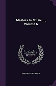 Masters In Music ..., Volume 6