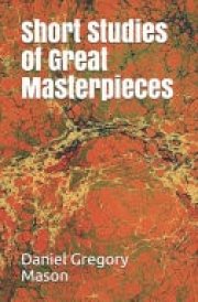 Short Studies of Great Masterpieces