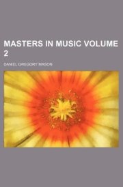 Masters in Music Volume 2