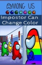 Impostor Can Change Color