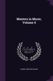 Masters in Music, Volume 4