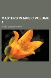 Masters in music Volume 1