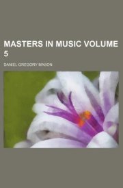 Masters in music Volume 5