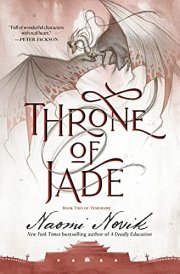 Throne of Jade Book Two of the Temeraire