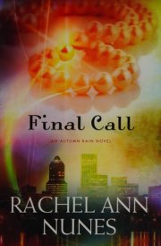 Final Call An Autumn Rain Novel