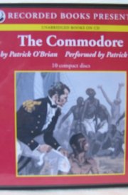 The Commodore (Aubrey/Maturin series, no. 17)