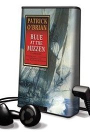 Blue at the Mizzen - on Playaway
