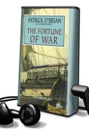 The Fortune of War - on Playaway
