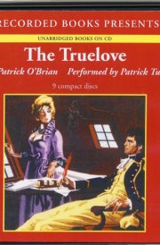 The Truelove Patrick O'brian Borders Unabridged Audiobook (Audio Cd) (#15 in the Aubrey/Maturin series)