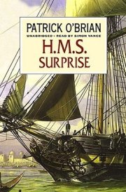 H.M.S Surprise: Library Edition