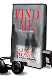Find Me: A Mallory Novel, Library Edition