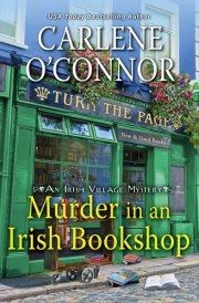 Murder in an Irish Bookshop A Cozy Irish Murder Mystery