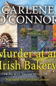 Murder at an Irish Bakery (The Irish Village Mysteries)