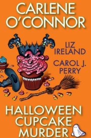 Halloween Cupcake Murder