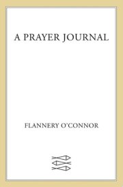 A Prayer Journal