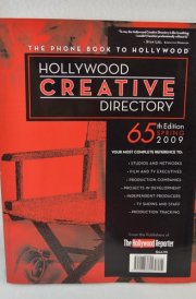 Hollywood Creative Directory January 2009