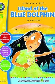 A Literature Kit for Island of the Blue Dolphins by Scott O'Dell