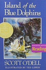 Houghton Mifflin Reading: The Nation's Choice Theme Paperbacks, Above-Level Grade 5 Theme 2 - Island of the Blue Dolphins