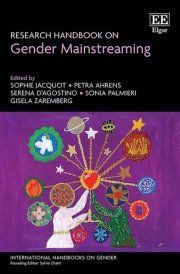 Research Handbook on Gender Mainstreaming (International Handbooks on Gender series)