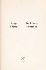 The Distance Between Us