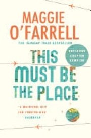 THIS MUST BE THE PLACE: Exclusive Chapter Sampler