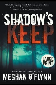 Shadow's Keep A Novel (Large Print)