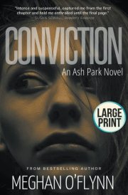Conviction Large Print