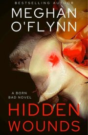 Hidden Wounds: A Gritty Serial Killer Thriller (Born Bad # 4)