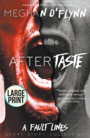Aftertaste (Large Print)