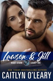 Lawson & Jill A Night Storm Legacy Book